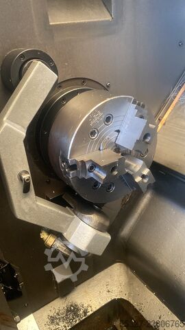 CNC-Drehmaschine mori seiki SL25