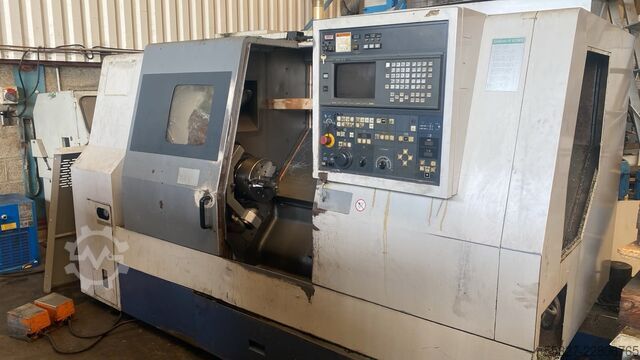 CNC lathe mori seiki SL25