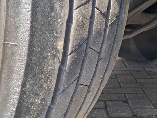 Schiebeplanen Berger Ecotrail Tautliner 3 axle - SAF Axle - Pallet b...