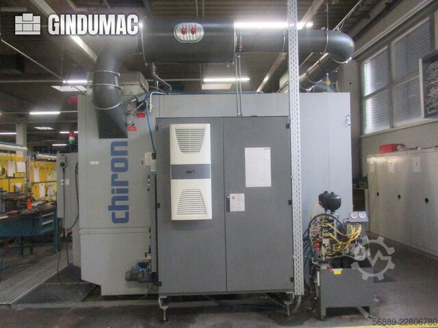 CHIRON Mill 2000 CHIRON Mill 2000