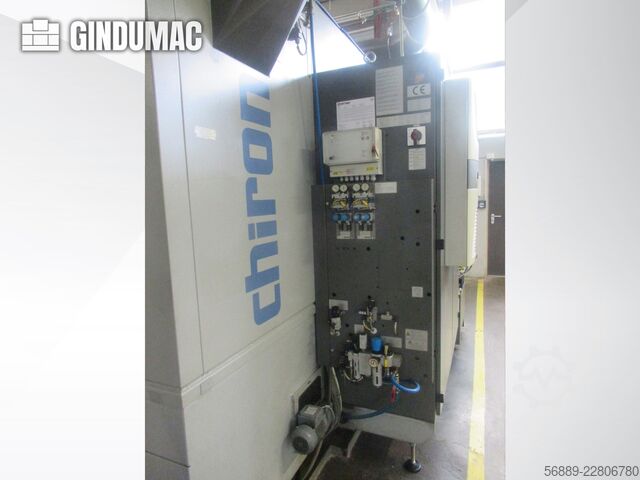 CHIRON Mill 2000 CHIRON Mill 2000