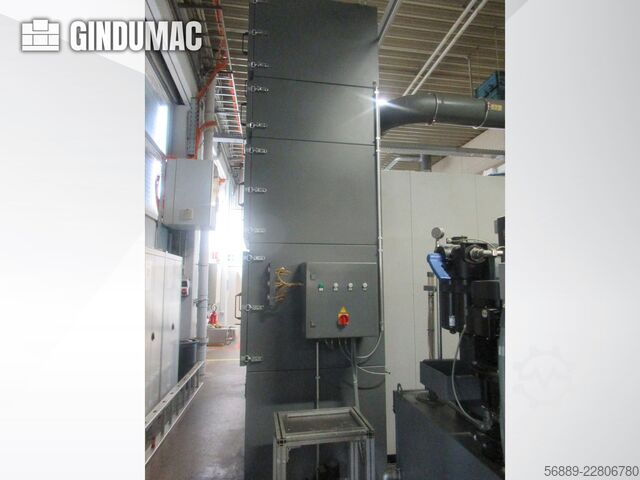 CHIRON Mill 2000 CHIRON Mill 2000