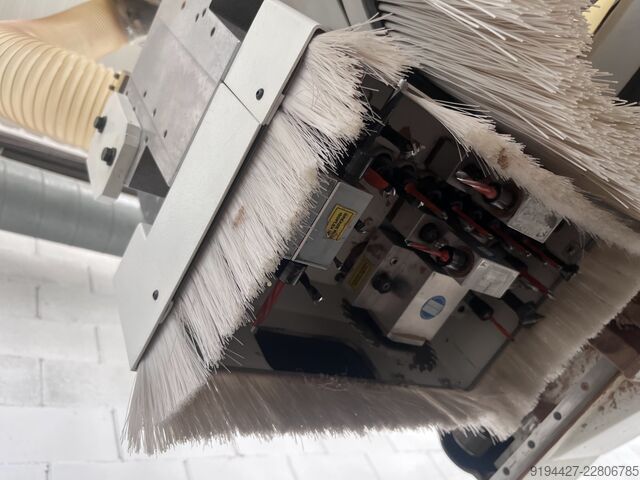Bearbeitungszentrum SCM Morbidelli autor M200