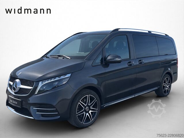 Minibus Mercedes-Benz V 300 d AVANTGARDE EDITION 4MATIC AMG Pano Sitzklima Standh. AHK