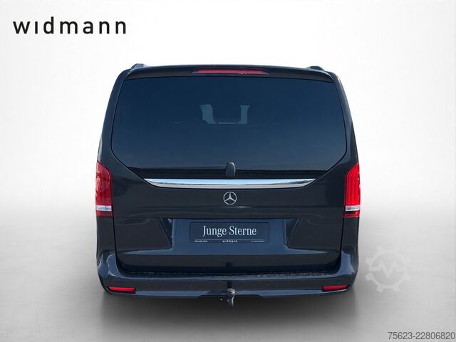Minibus Mercedes-Benz V 300 d AVANTGARDE EDITION 4MATIC AMG Pano Sitzklima Standh. AHK