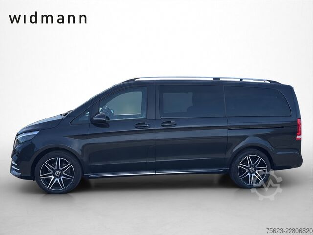 Minibus Mercedes-Benz V 300 d AVANTGARDE EDITION 4MATIC AMG Pano Sitzklima Standh. AHK