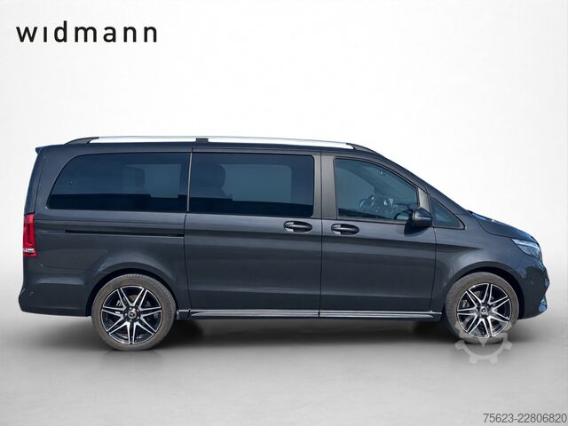 Minibus Mercedes-Benz V 300 d AVANTGARDE EDITION 4MATIC AMG Pano Sitzklima Standh. AHK