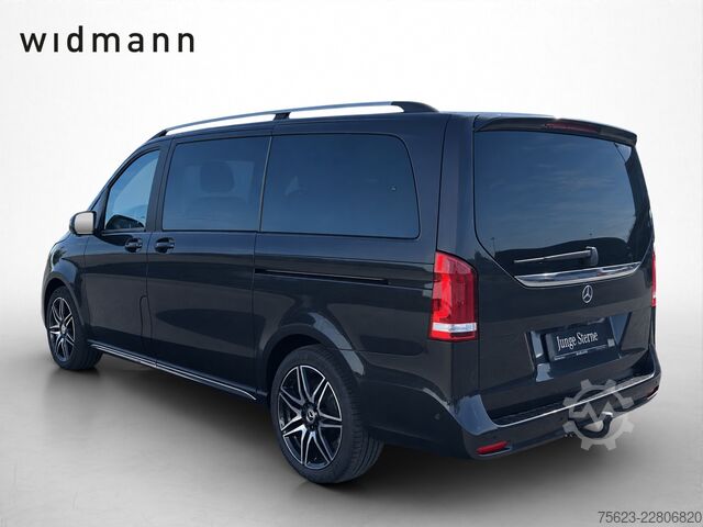 Minibus Mercedes-Benz V 300 d AVANTGARDE EDITION 4MATIC AMG Pano Sitzklima Standh. AHK