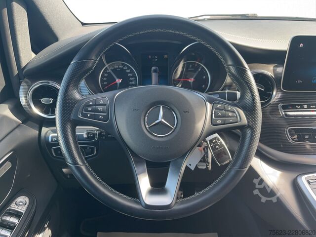 Minibus Mercedes-Benz V 300 d AVANTGARDE EDITION 4MATIC AMG Pano Sitzklima Standh. AHK
