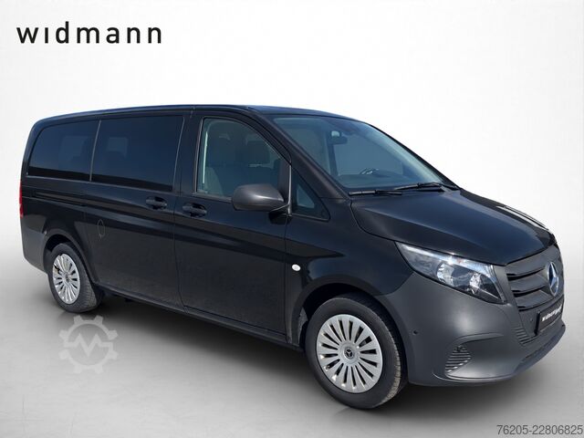 Kleinbus Mercedes-Benz Vito 116 CDI Tourer PRO Lang AUT Facelift Kam.
