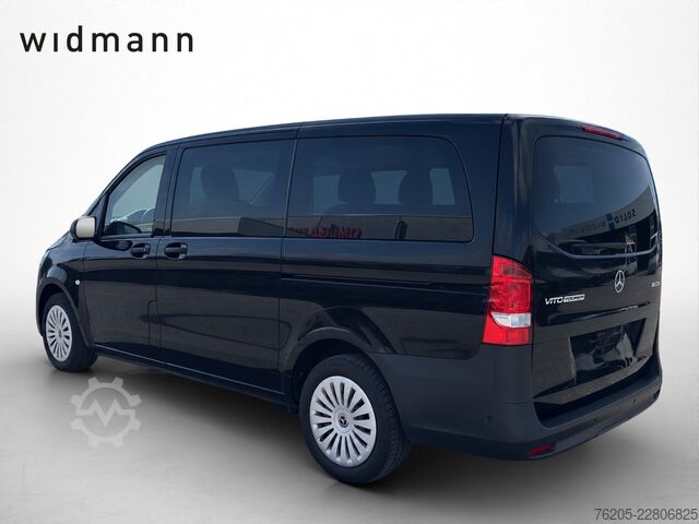 Kleinbus Mercedes-Benz Vito 116 CDI Tourer PRO Lang AUT Facelift Kam.