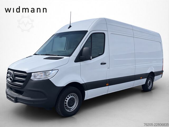 Kastenwagen Mercedes-Benz Sprinter 317 CDI Kasten lang Hochdach AUT Kam.