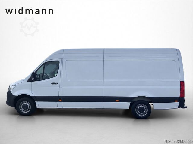 Kastenwagen Mercedes-Benz Sprinter 317 CDI Kasten lang Hochdach AUT Kam.
