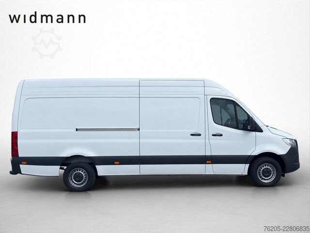 Kastenwagen Mercedes-Benz Sprinter 317 CDI Kasten lang Hochdach AUT Kam.
