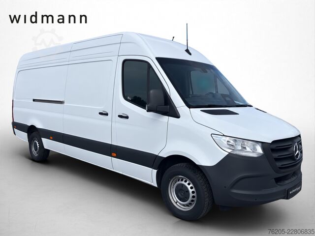Kastenwagen Mercedes-Benz Sprinter 317 CDI Kasten lang Hochdach AUT Kam.