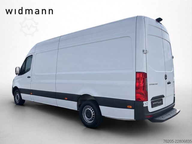 Kastenwagen Mercedes-Benz Sprinter 317 CDI Kasten lang Hochdach AUT Kam.