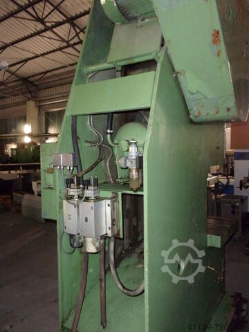 Eccentric press WMW PED 63/2