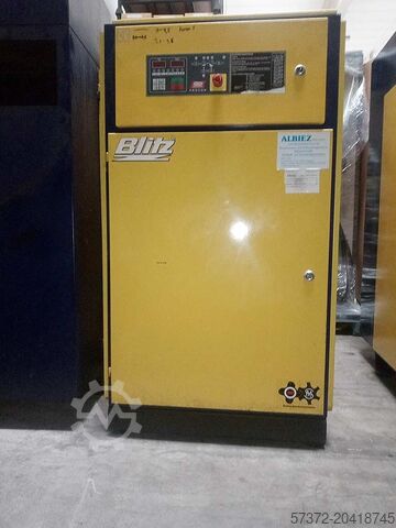 Compressor Blitz Monsun 22