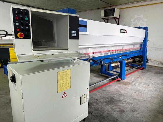 Plattenaufteilsäge Schelling FXH 430