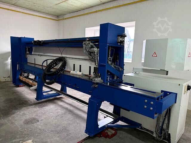 Plattenaufteilsäge Schelling FXH 430