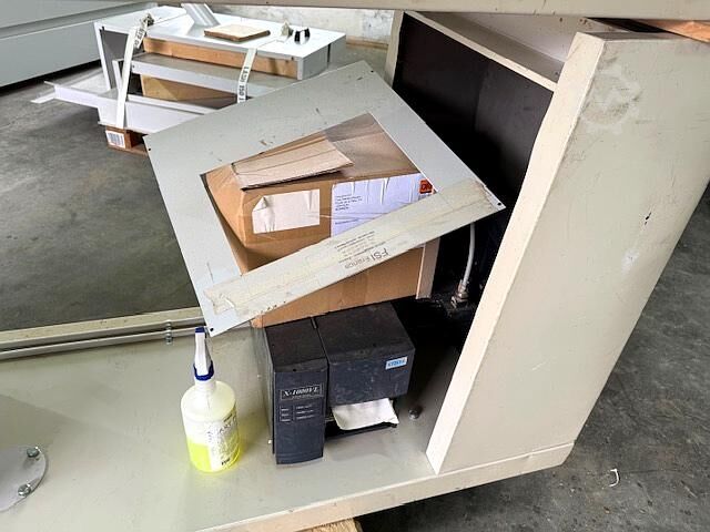 Plattenaufteilsäge Schelling FXH 430