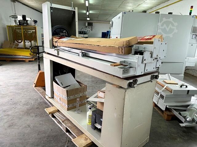 Plattenaufteilsäge Schelling FXH 430