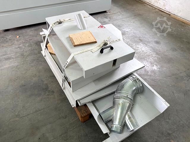 Plattenaufteilsäge Schelling FXH 430