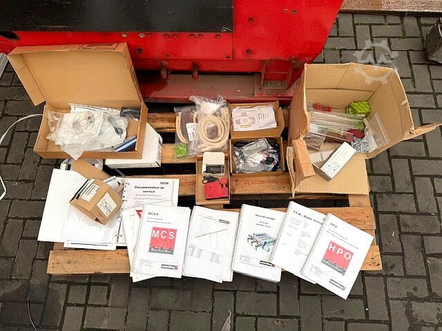 Plattenaufteilsäge Schelling FXH 430