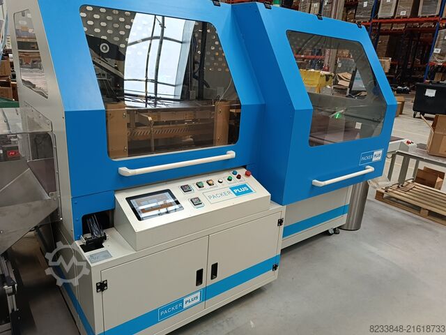 Packaging machine Packer plus P400 MAX Packer Plus P400 MAX