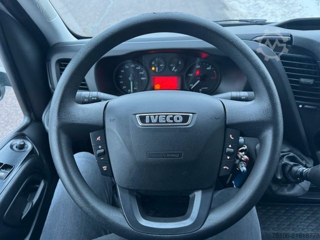 Transporter mit Koffer IVECO Daily 35S16 Koffer mit Ladebordwand *Klima-aut.*