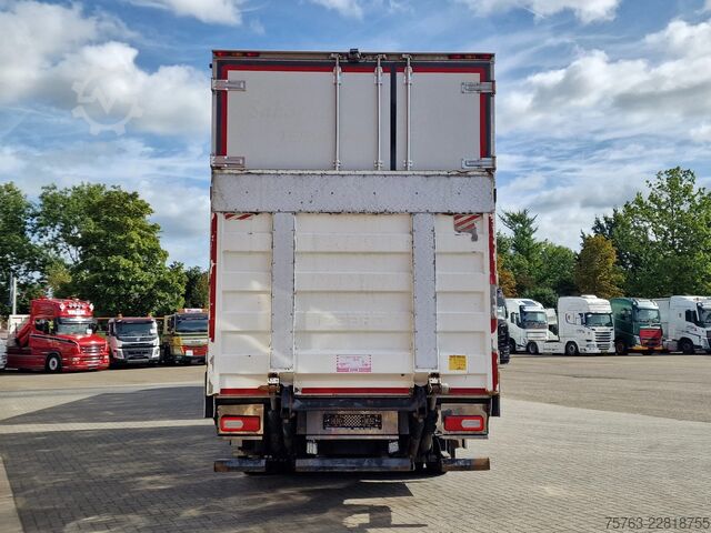 Suitcase Volvo FH 13.540 XL 6x2 - Carrier frigo + HFR trailer ...