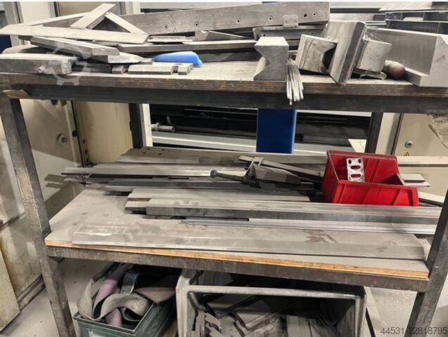 Hydraulische Abkantpresse Promecam RG 35-15