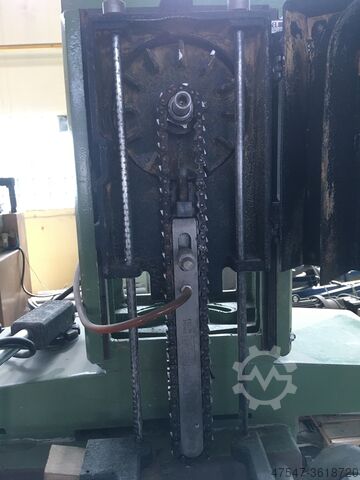 21-14- Chain mortising machine RGA Italcava SM 183