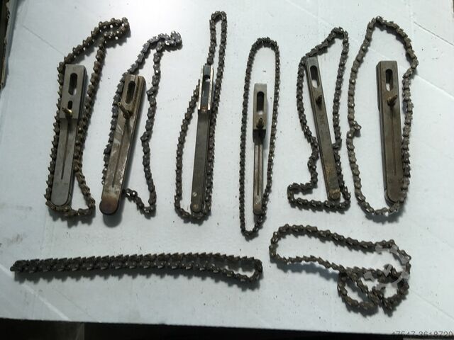 21-14- Chain mortising machine RGA Italcava SM 183