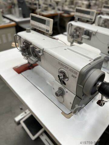 Triple Feed for heavy materials Durkopp Adler 367