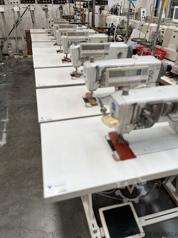 Triple Feed for heavy materials Durkopp Adler 367