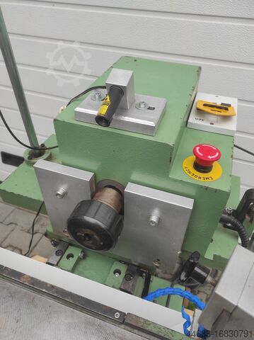 Slot boring machine Jago B4 PN TR