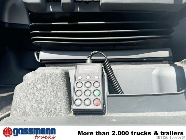 LKW-Fahrgestell MAN TGX 28.440 6X2-2 BL, Liftachse, Motorabtrieb