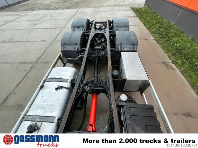 LKW-Fahrgestell MAN TGX 28.440 6X2-2 BL, Liftachse, Motorabtrieb