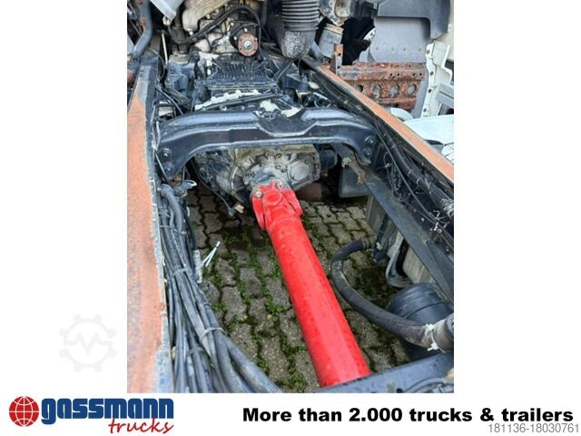 LKW-Fahrgestell MAN TGX 28.440 6X2-2 BL, Liftachse, Motorabtrieb