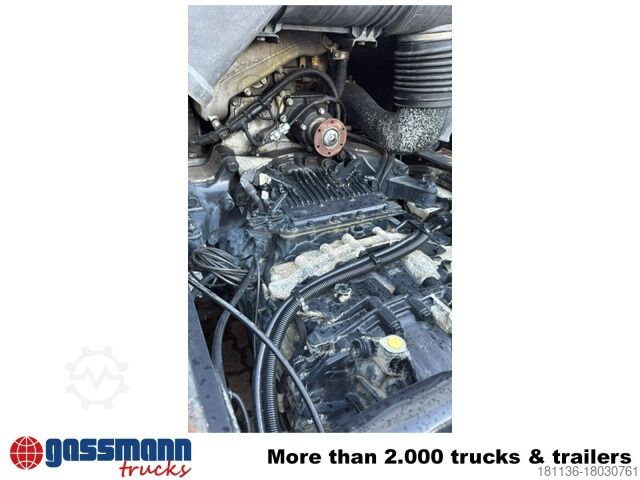 LKW-Fahrgestell MAN TGX 28.440 6X2-2 BL, Liftachse, Motorabtrieb