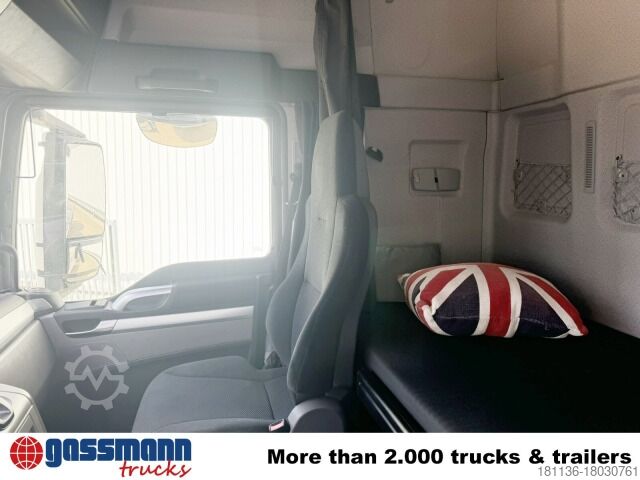 LKW-Fahrgestell MAN TGX 28.440 6X2-2 BL, Liftachse, Motorabtrieb