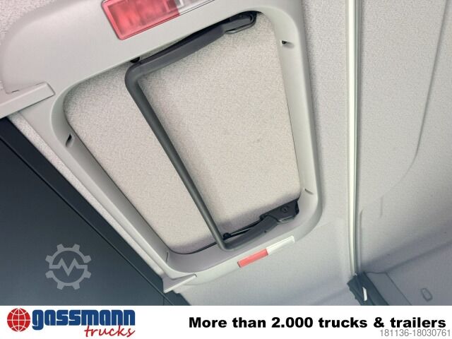 LKW-Fahrgestell MAN TGX 28.440 6X2-2 BL, Liftachse, Motorabtrieb