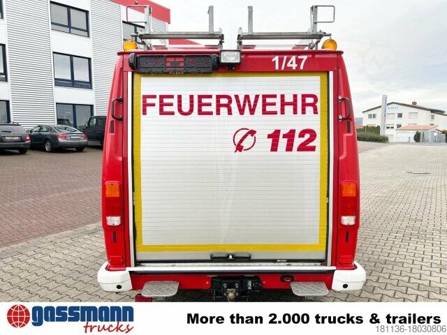 Fire truck Mercedes-Benz 310 KA 4x2, TSF, Benziner!