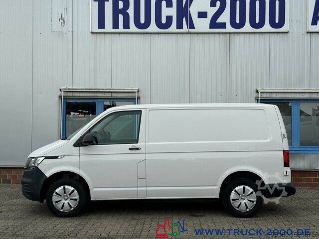 Panel van Volkswagen T6.1 3Sitzer + Klima + Sitzhzg. + DAB NUR 29TKM