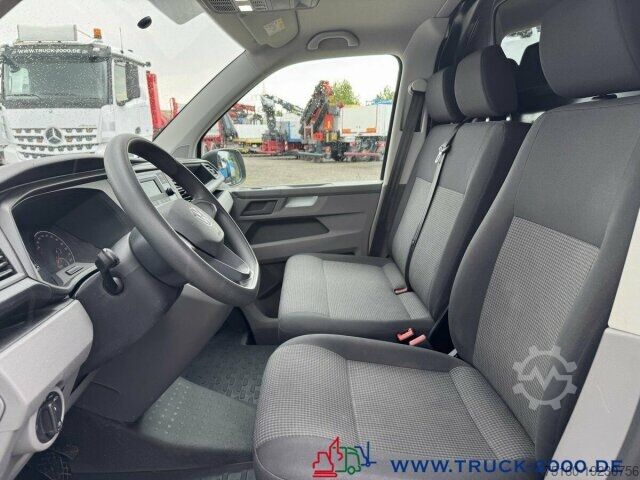 Panel van Volkswagen T6.1 3Sitzer + Klima + Sitzhzg. + DAB NUR 29TKM