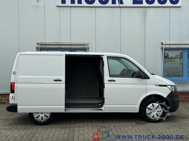 Panel van Volkswagen T6.1 3Sitzer + Klima + Sitzhzg. + DAB NUR 29TKM