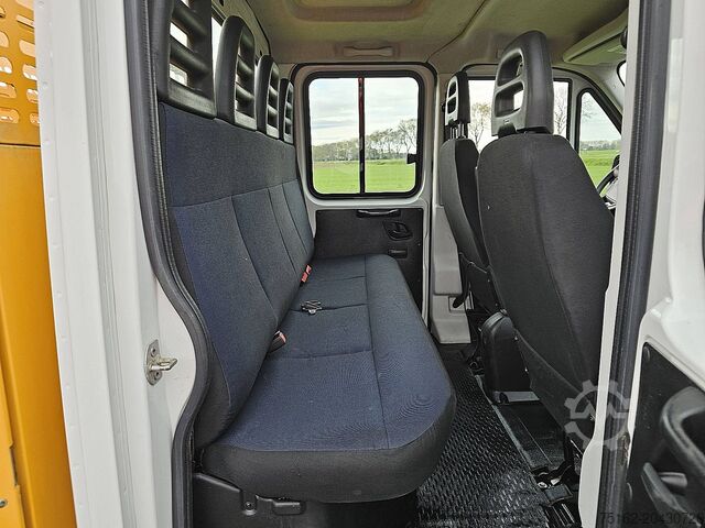 Kipper IVECO DAILY 35C14  Kipper Kist!