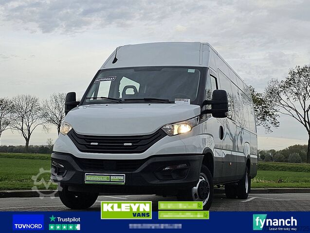 Hochdachkombi IVECO DAILY 35 C dubbel cabine EURO6