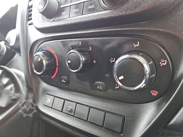 Hochdachkombi IVECO DAILY 35 C dubbel cabine EURO6